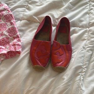 Troy Burch summer moccasins